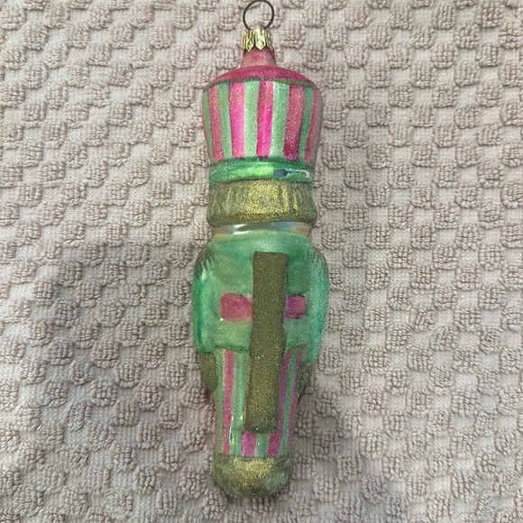 Christopher Radko little drummer boy ornament - Picture 2 of 5